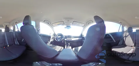 2018 Toyota Rav4 Le from USA, damaged, VIN 2T3ZFREV1JW420829